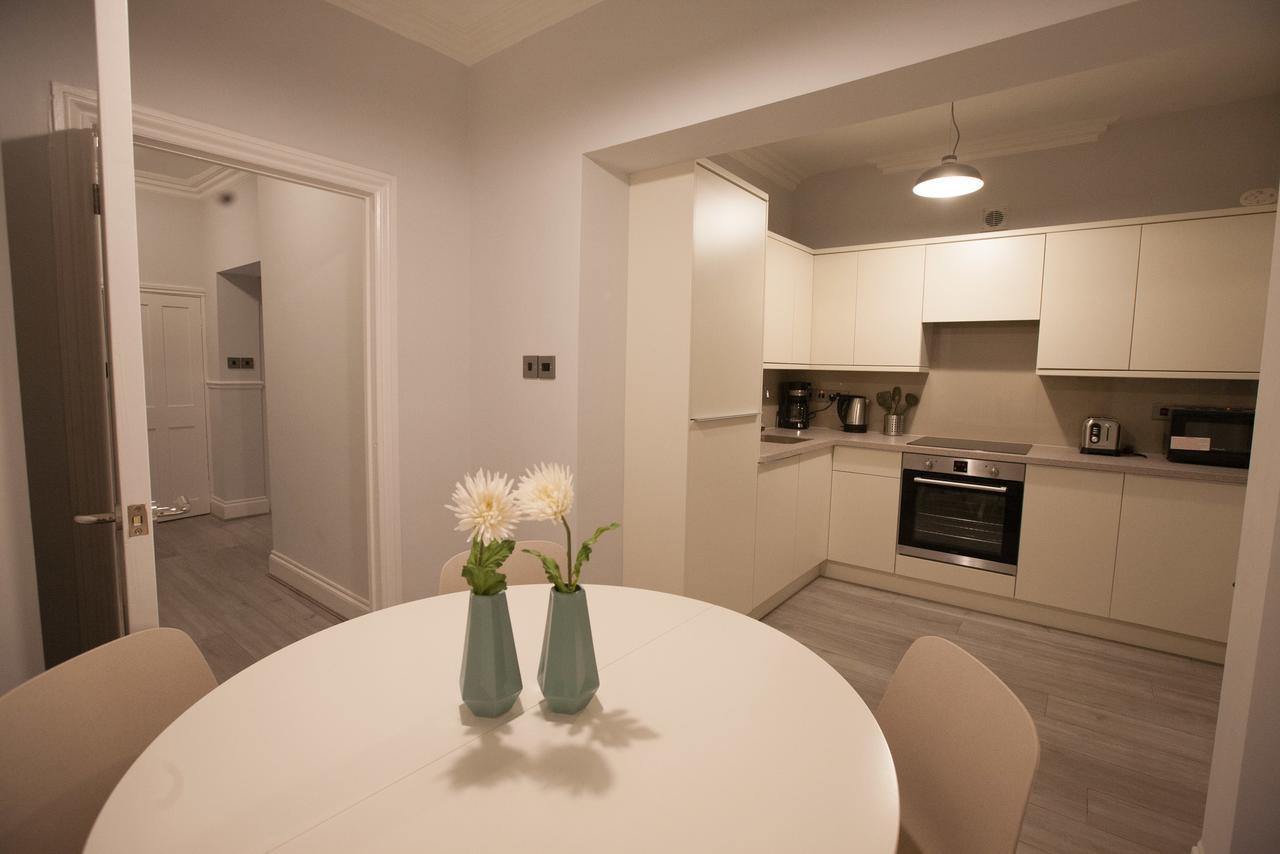 Emperors Gate Residence By Allo Housing London Ngoại thất bức ảnh