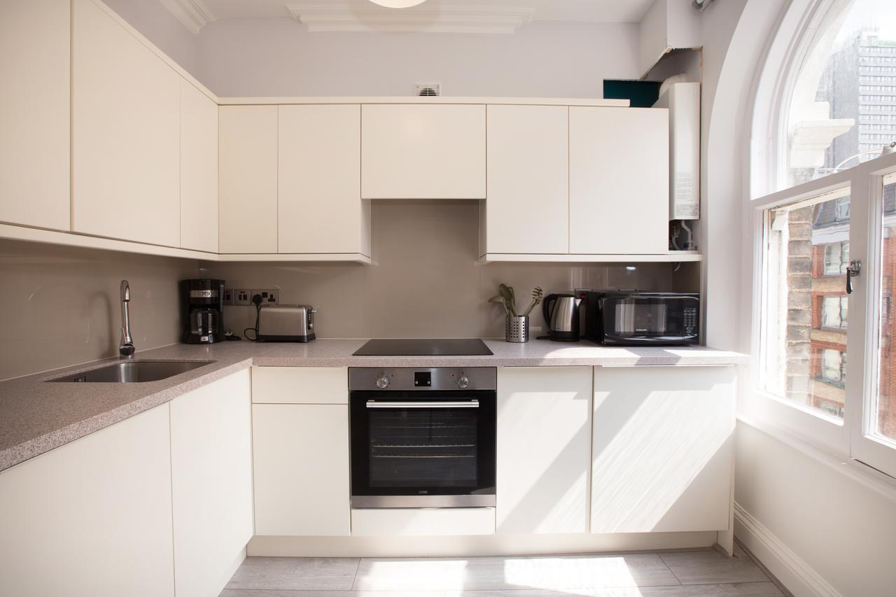 Emperors Gate Residence By Allo Housing London Ngoại thất bức ảnh