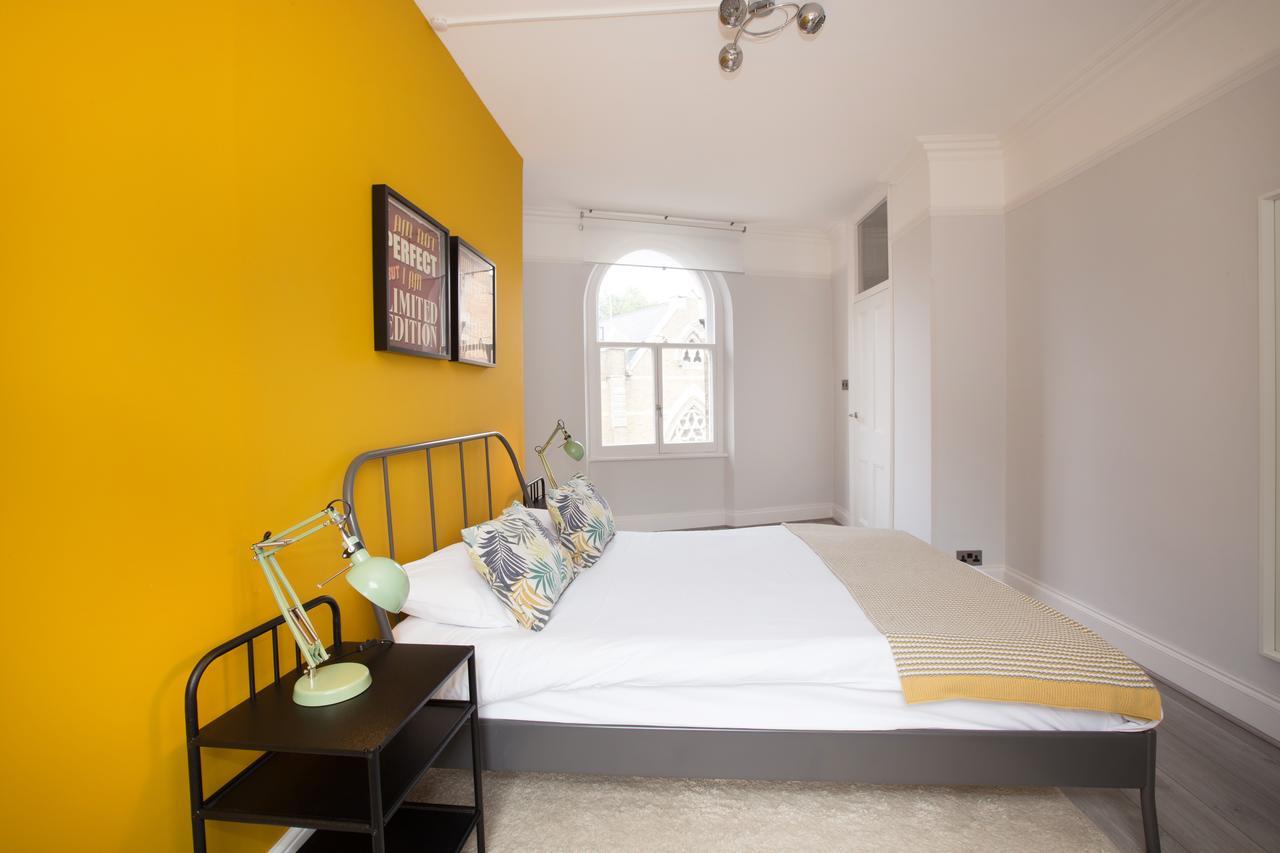 Emperors Gate Residence By Allo Housing London Ngoại thất bức ảnh