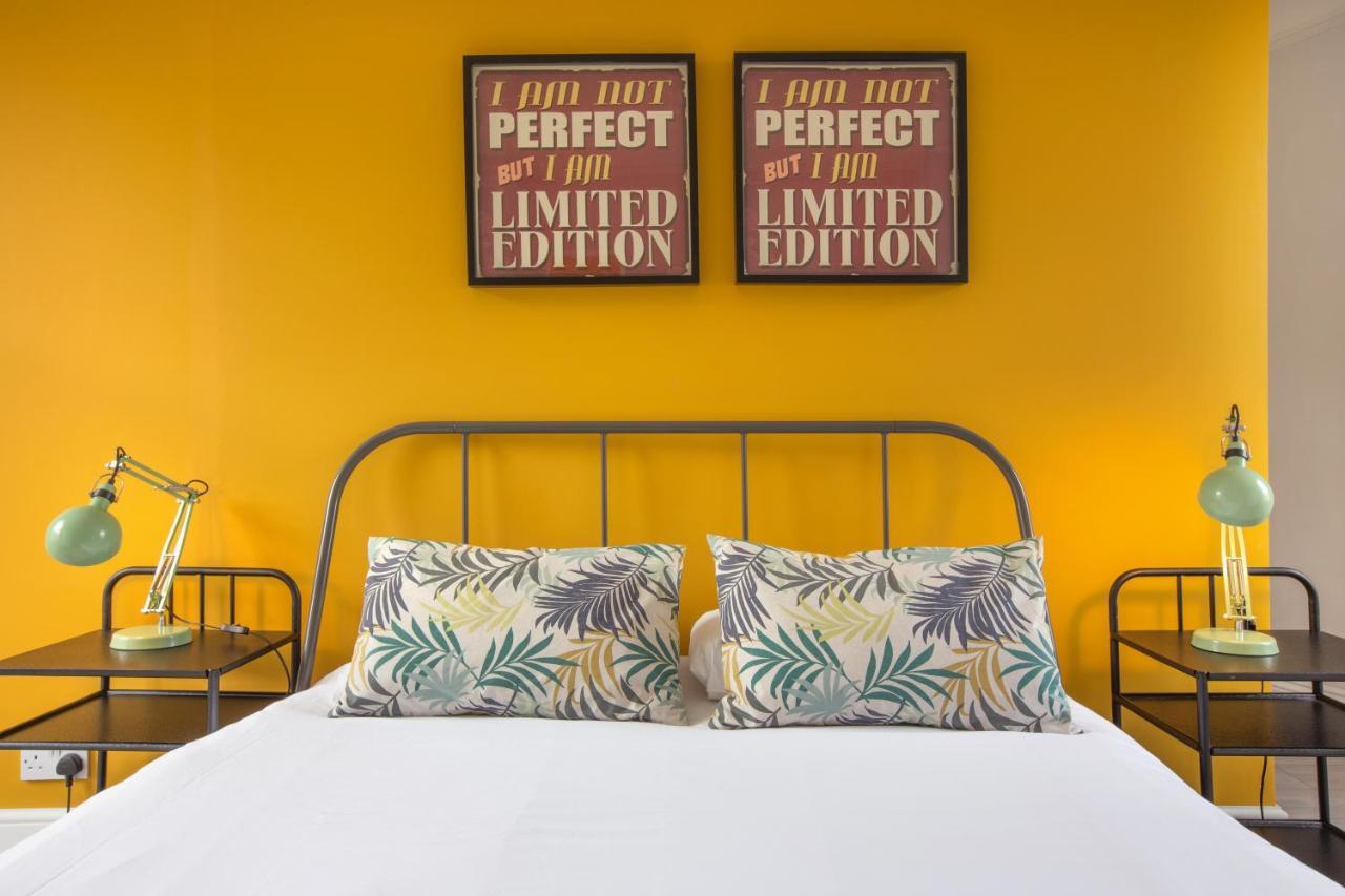Emperors Gate Residence By Allo Housing London Ngoại thất bức ảnh