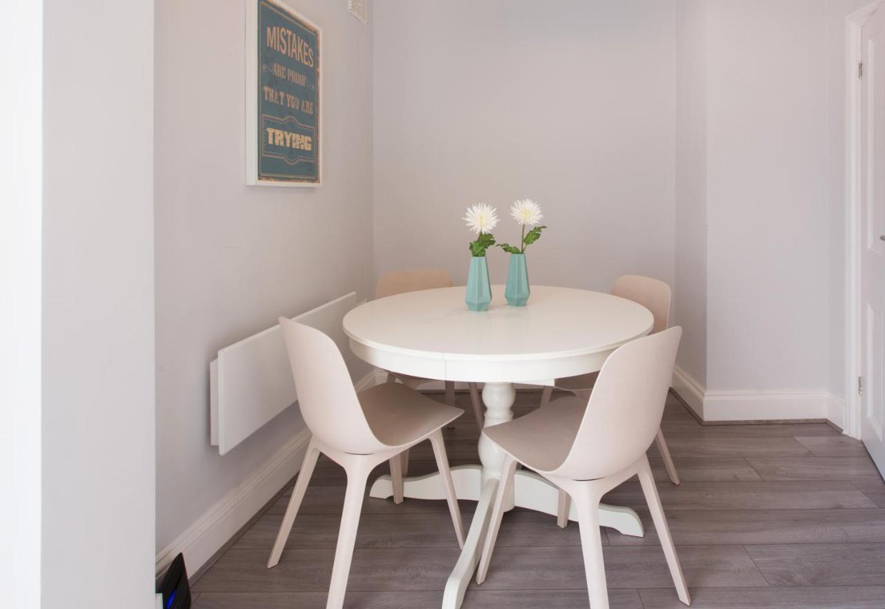Emperors Gate Residence By Allo Housing London Ngoại thất bức ảnh