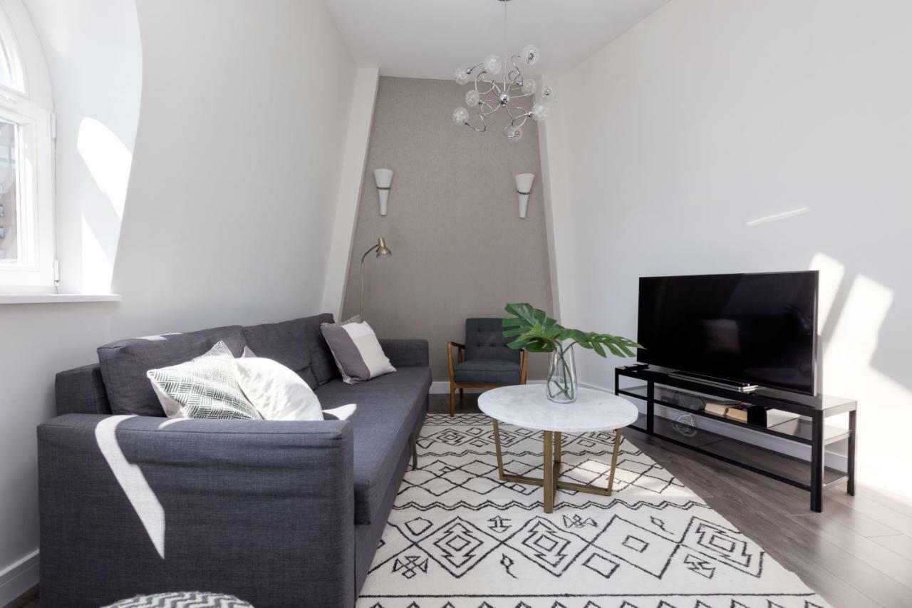 Emperors Gate Residence By Allo Housing London Ngoại thất bức ảnh