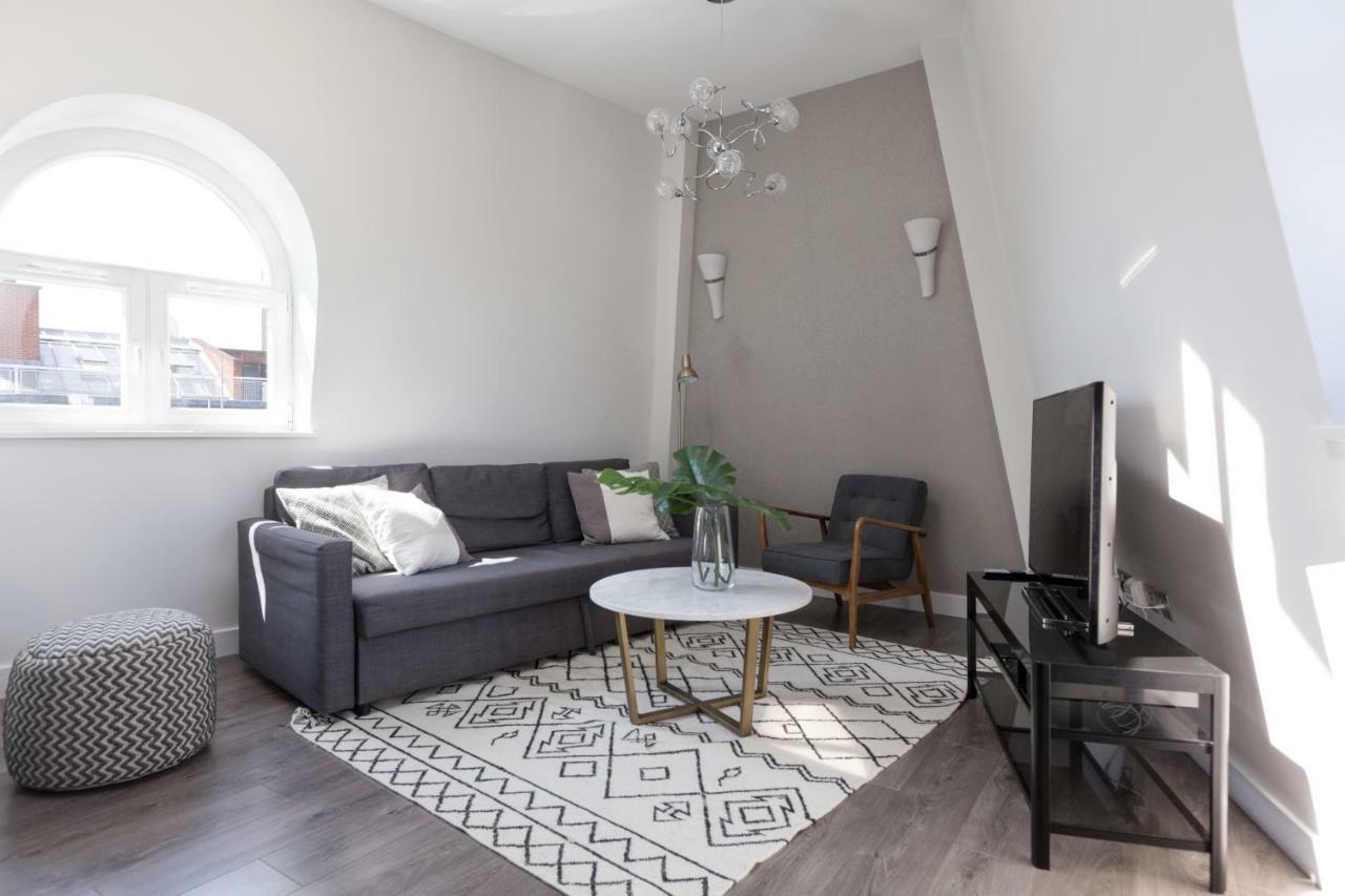 Emperors Gate Residence By Allo Housing London Ngoại thất bức ảnh