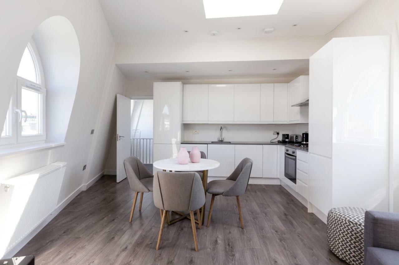 Emperors Gate Residence By Allo Housing London Ngoại thất bức ảnh